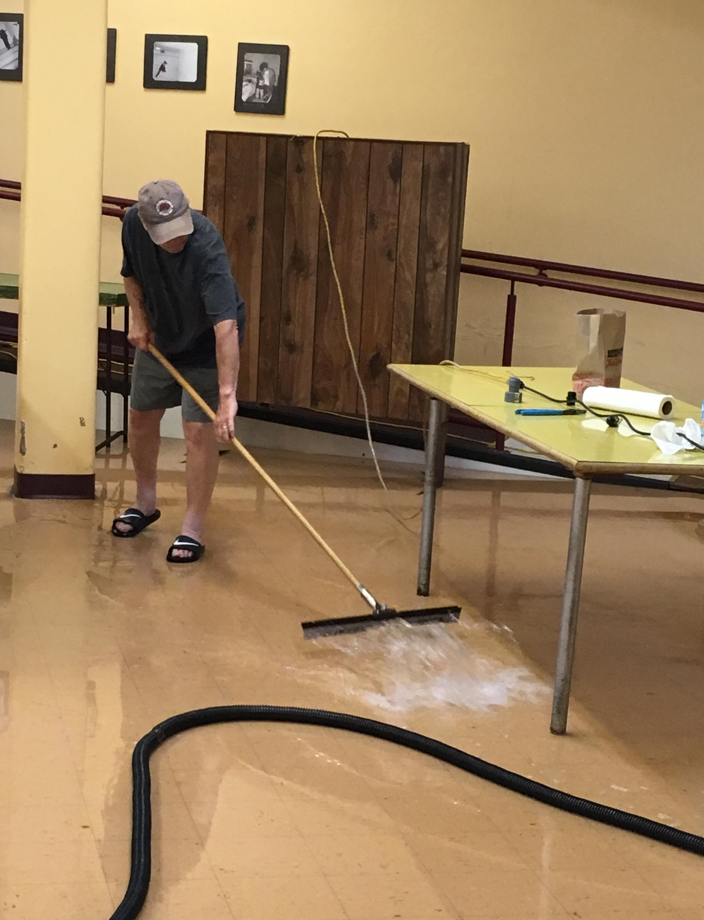 Basement Flooding