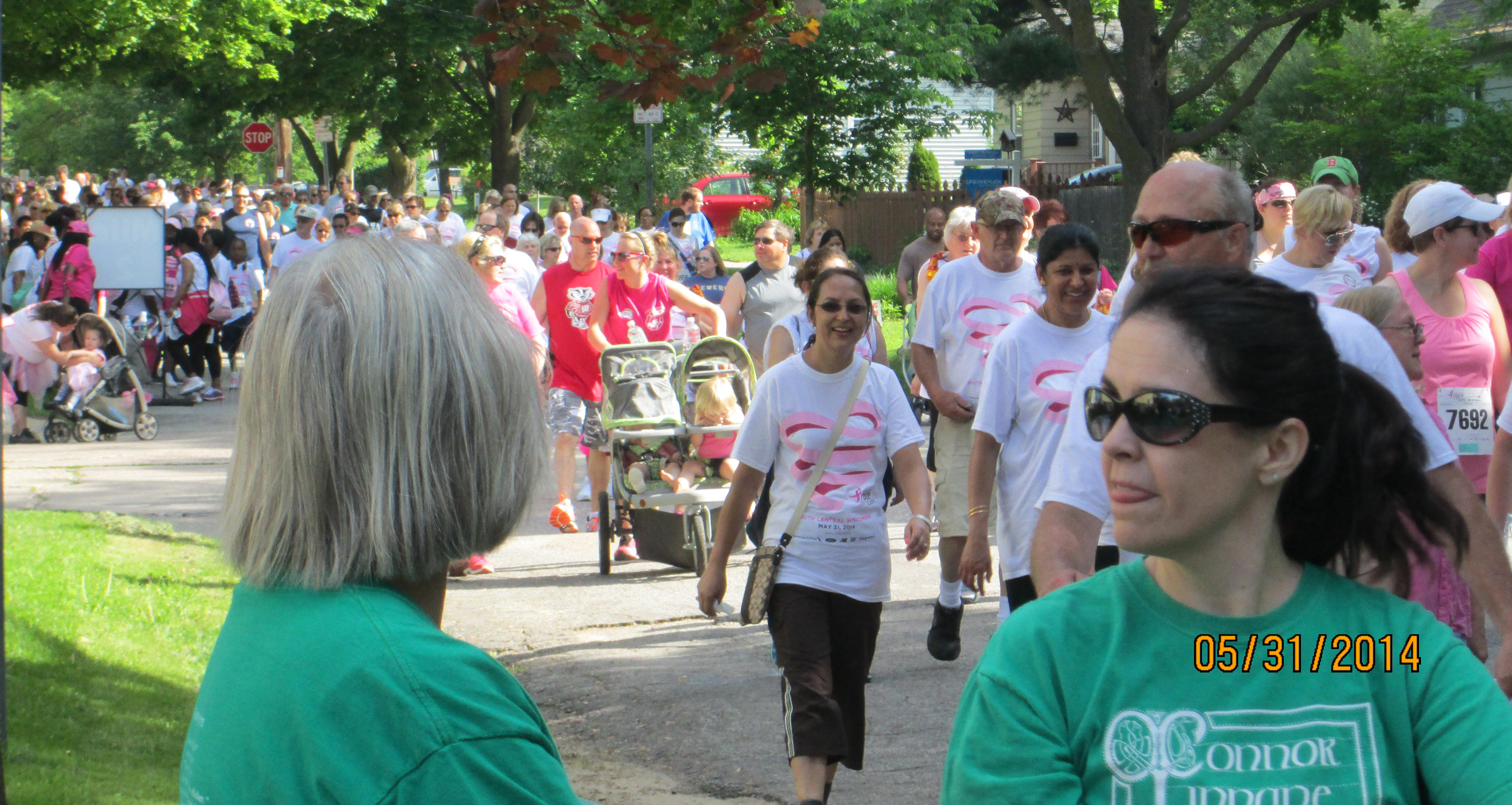 Susan B. Komen Run/Walk