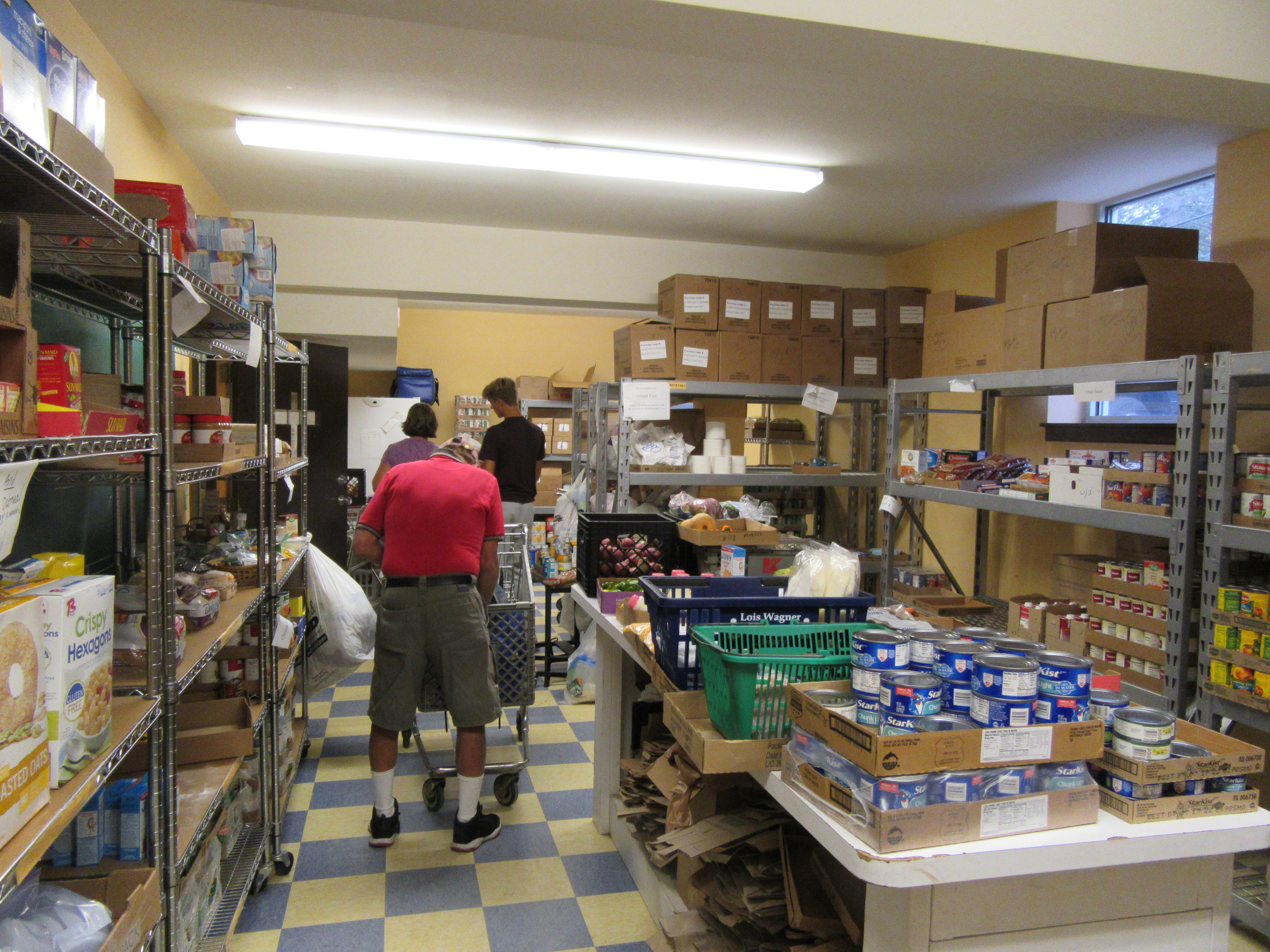 Food Pantry