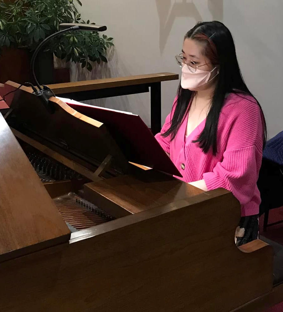 Monique Hsu, Accompanist