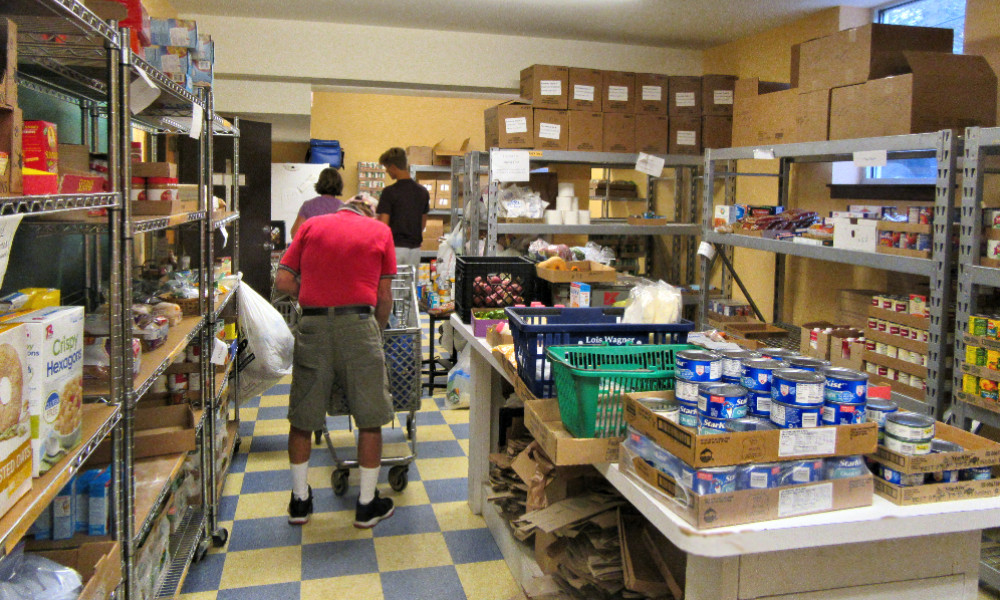 Food Pantry