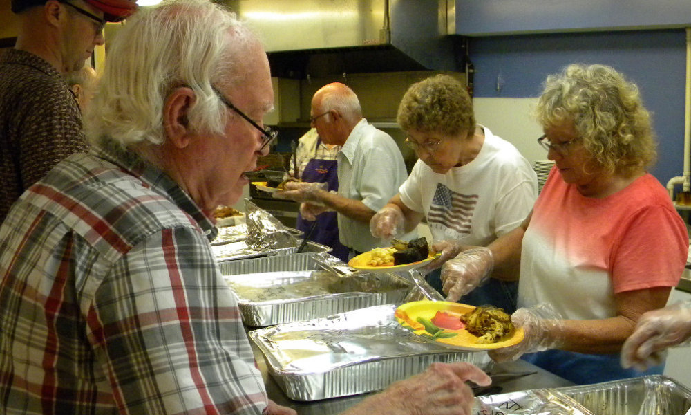 Free Community Meal