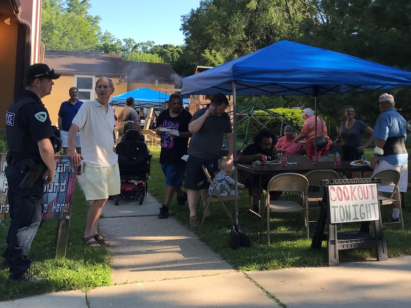 Neighborhood Cookout