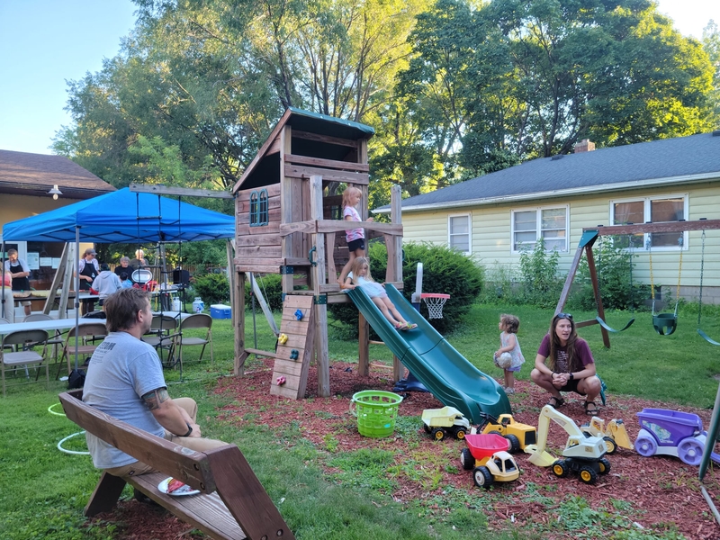 St. Mark's Playground